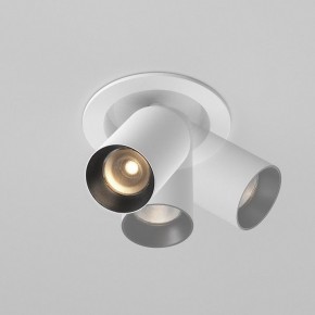 Встраиваемый светильник на штанге Maytoni FOCUS LED C071CL-7W3K-WB в Югорске - yugorsk.ok-mebel.com | фото 4