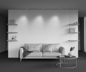 Встраиваемый светильник на штанге Maytoni FOCUS LED C071CL-7W3K-WB в Югорске - yugorsk.ok-mebel.com | фото 6