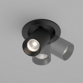 Встраиваемый светильник на штанге Maytoni FOCUS LED C071CL-7W4K-B в Югорске - yugorsk.ok-mebel.com | фото 2