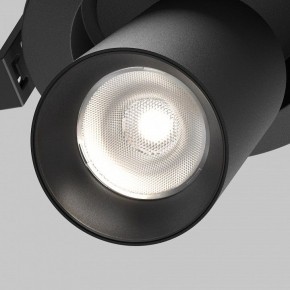 Встраиваемый светильник на штанге Maytoni FOCUS LED C071CL-7W4K-B в Югорске - yugorsk.ok-mebel.com | фото 8