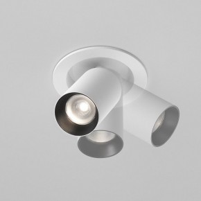 Встраиваемый светильник на штанге Maytoni FOCUS LED C071CL-7W4K-WB в Югорске - yugorsk.ok-mebel.com | фото