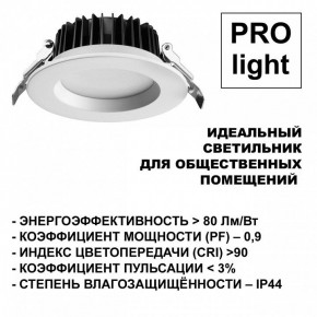 Встраиваемый светильник Novotech Drum 359414 в Югорске - yugorsk.ok-mebel.com | фото 5