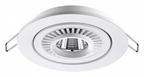 Встраиваемый светильник Novotech Gesso 358815 в Югорске - yugorsk.ok-mebel.com | фото 4