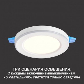 Встраиваемый светильник Novotech Span 359009 в Югорске - yugorsk.ok-mebel.com | фото 5