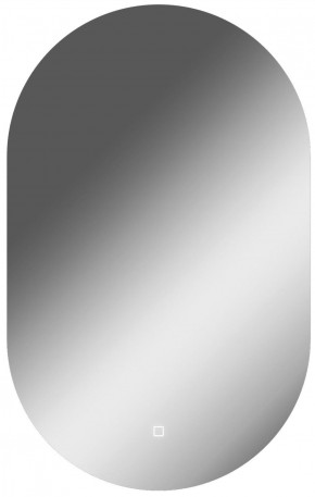 Зеркало Дакка 800х500 с подсветкой Домино (GL7036Z) в Югорске - yugorsk.ok-mebel.com | фото