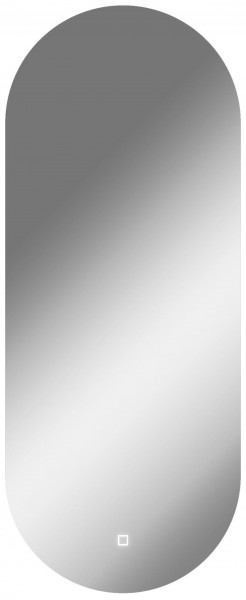 Зеркало Кито 1000х400 с подсветкой Домино (GL7047Z) в Югорске - yugorsk.ok-mebel.com | фото