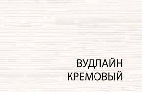 Зеркало, OLIVIA, цвет вудлайн крем в Югорске - yugorsk.ok-mebel.com | фото 2