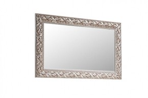 Зеркало Тиффани Premium черная/серебро (ТФСТ-2(П) в Югорске - yugorsk.ok-mebel.com | фото