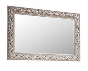 Зеркало Тиффани штрих-лак/серебро (ТФ/01 ) в Югорске - yugorsk.ok-mebel.com | фото 1
