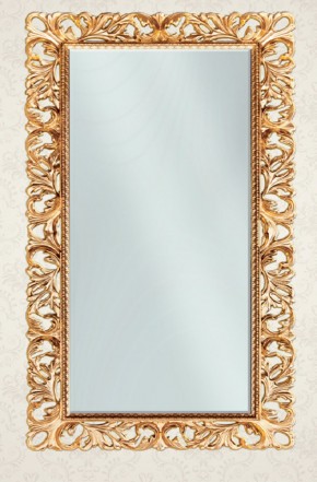 ЗК-06 Зеркало (цвет на выбор: Слоновая кость, Золото, Серебро, Бронза) в Югорске - yugorsk.ok-mebel.com | фото